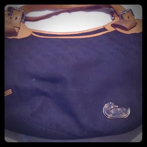 Dooney and Burke handbag